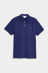 Gant Contrast Pique SS Rugger Polo